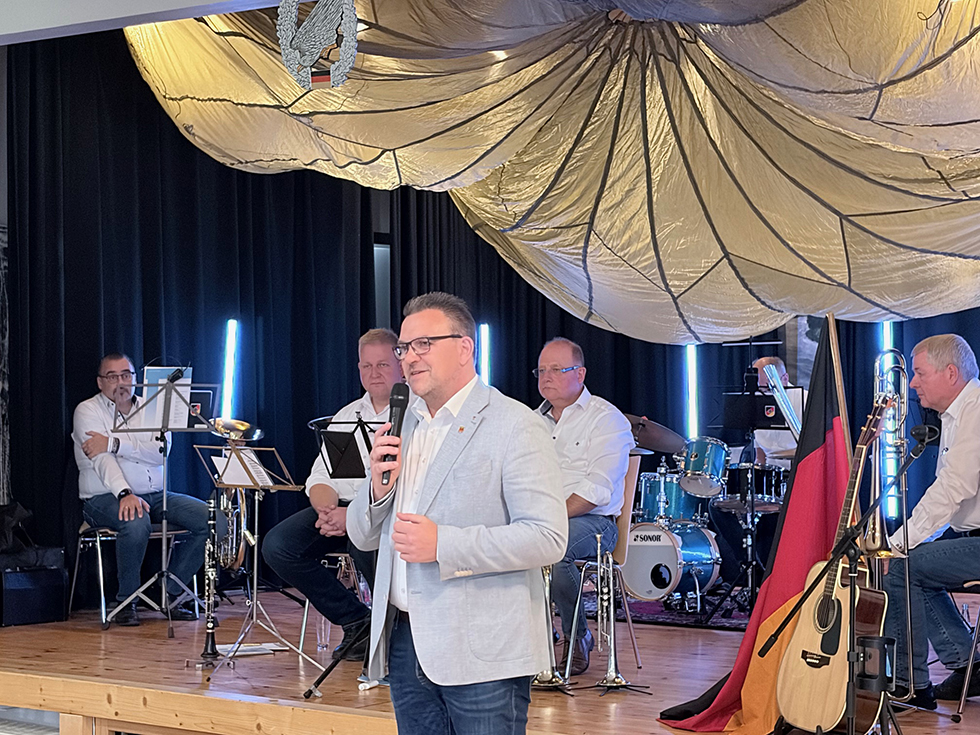 Der Iserlohner Bürgermeister Michael Joithe