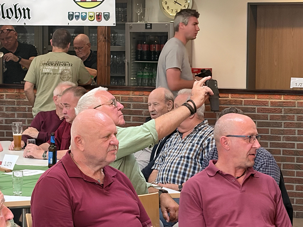 Winkelmännertreffen 2026 Iserlohn