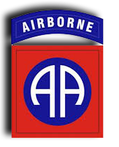 82nd Airborne Division USA