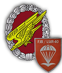 Kameradenkreises FJB/LStR-40
