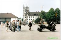 Glockenspiel Potsdamer garnisionskirche