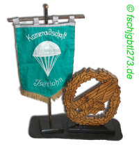 Bund Deutscher Fallschirmjäger Kameradschaft Iserlohn