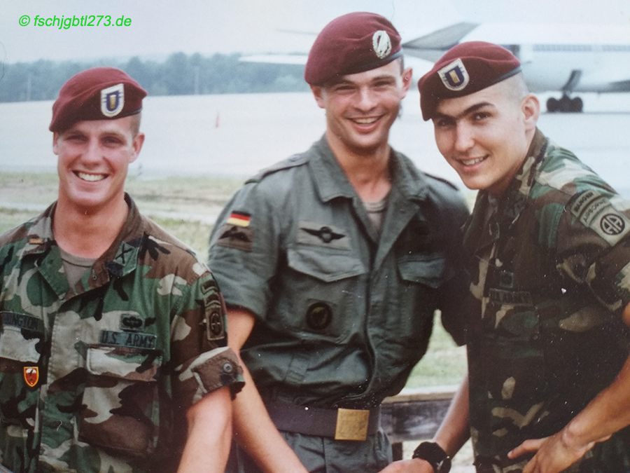 USA Fort Bragg 1988