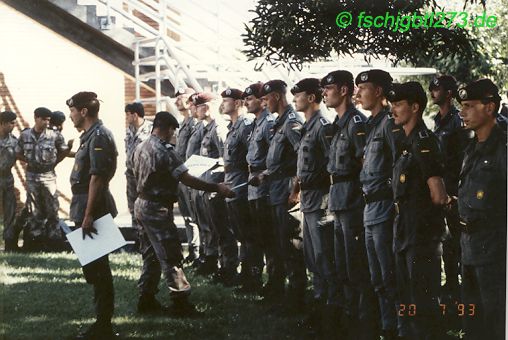 Sprungschule Tancos Portugal