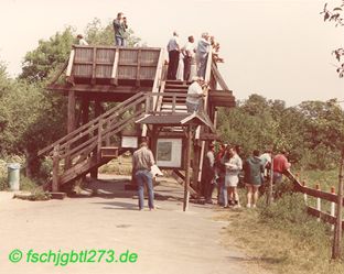 Austausch USA 3rd Bn 20th Grp Special Forces (Airborne) in Iserlohn