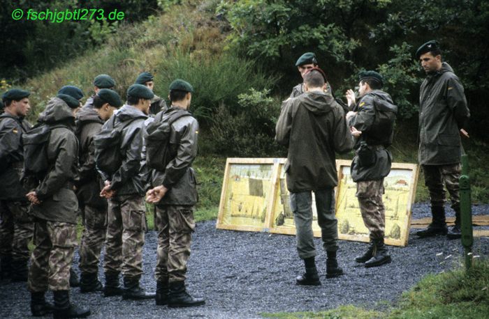 Sprungschule Tancos Portugal