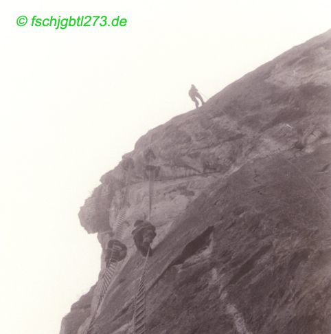 Commandolehrgang Belgien Marche-Les-Dames 1985