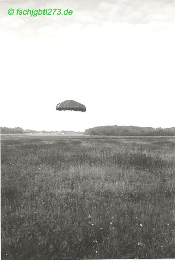 NVA Fallschirmspringerabzeichen 1990