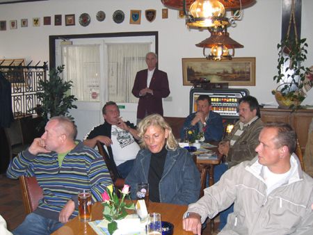 5. Ehemaligentreffen 2005 Warendorf