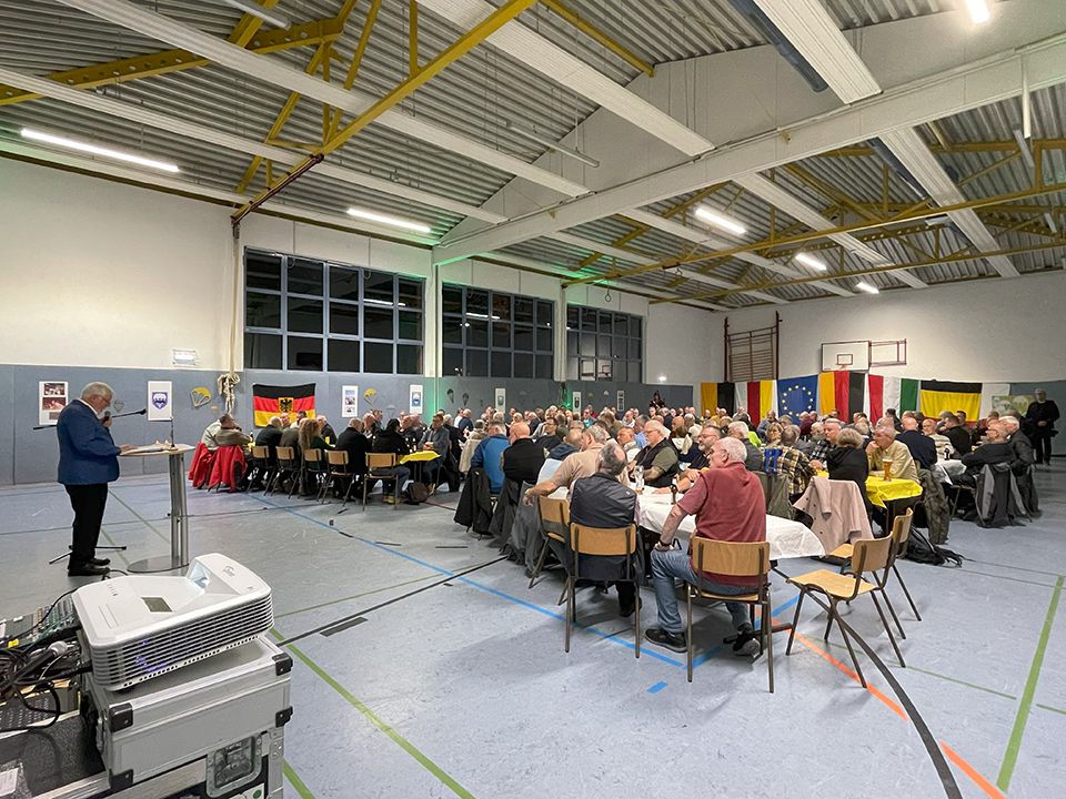 Winkelmännertreffen 2023 Iserlohn