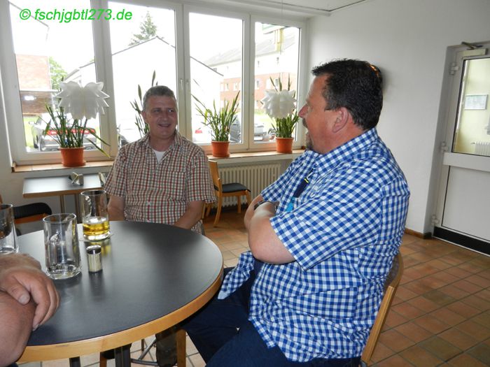 7. Ehemaligentreffen 2013 Warendorf