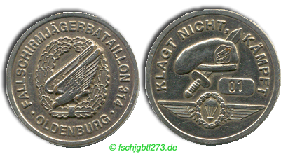 Coin FschJgBtl 314