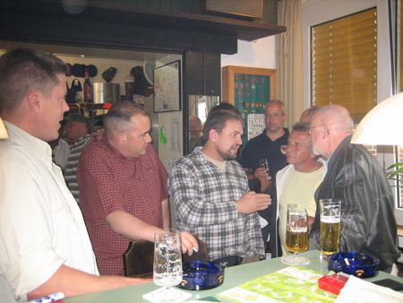 6. Ehemaligentreffen 2009 Warendorf