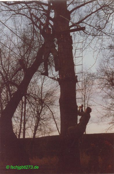 Commandolehrgang Frankreich 1988