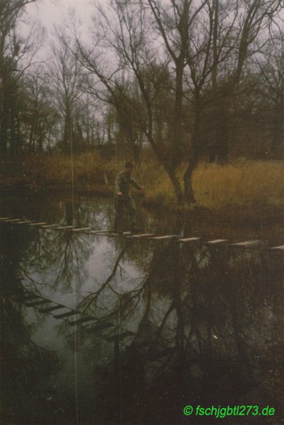 Commandolehrgang Frankreich 1988