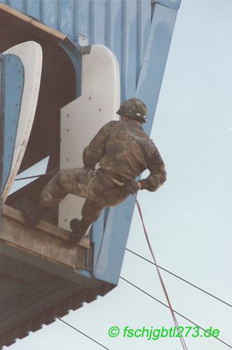 Sprungturm Winkelmannkaserne Iserlohn