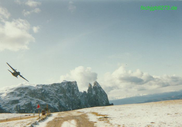  Seiser Alm Italien Alpini Paracadutisti Monte Cervino