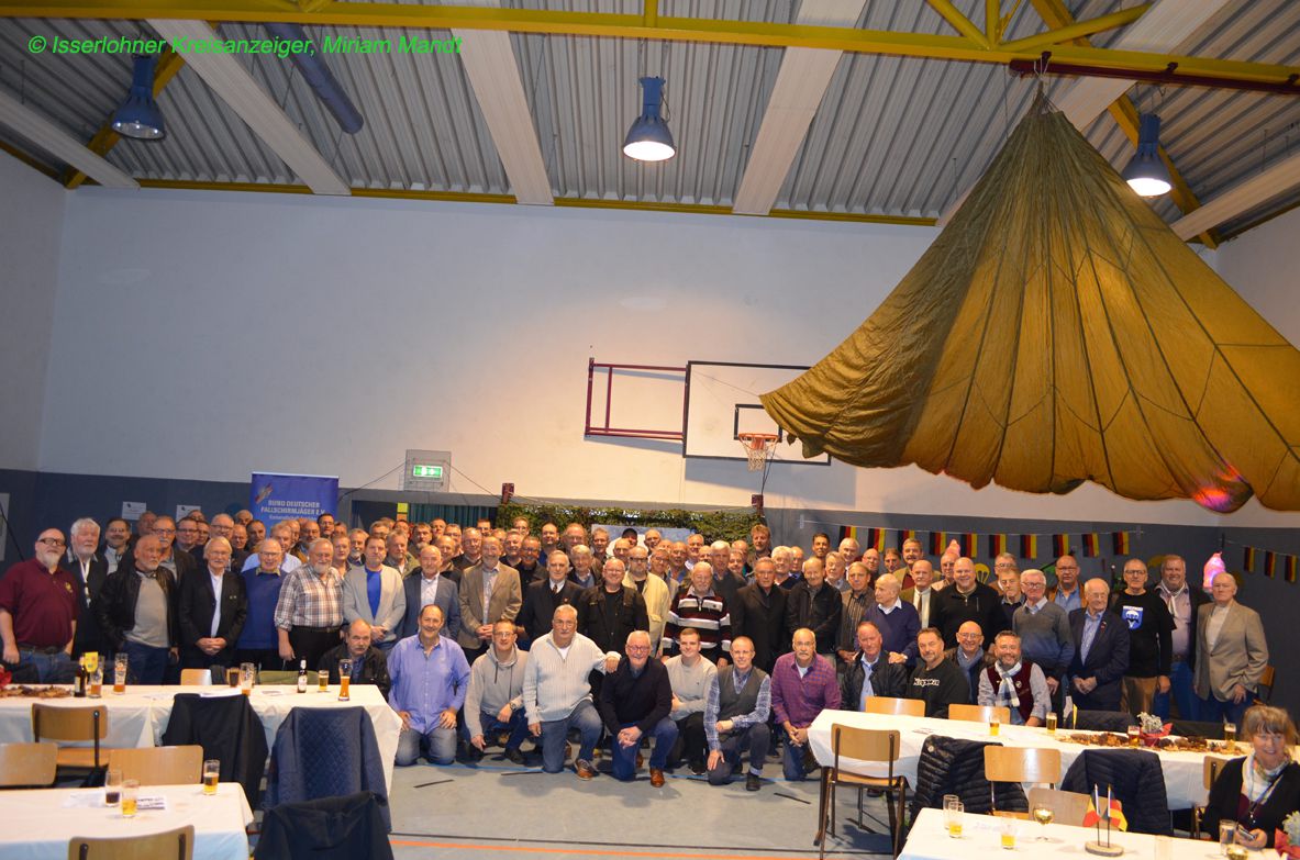 Winkelmännertreffen 2019 Iserlohn