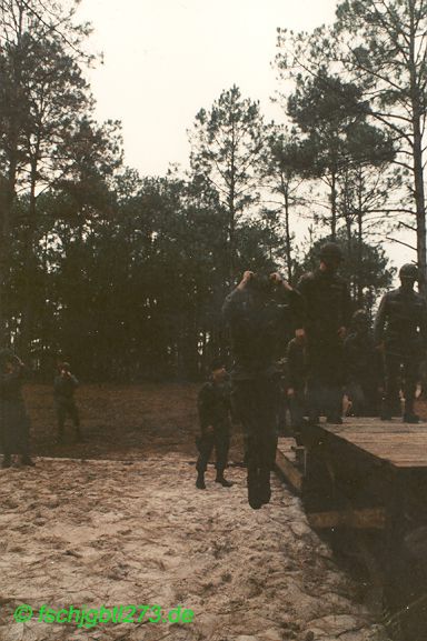 3rd BN 20th Special Forces Group, Camp Blanding, Florida, USA
