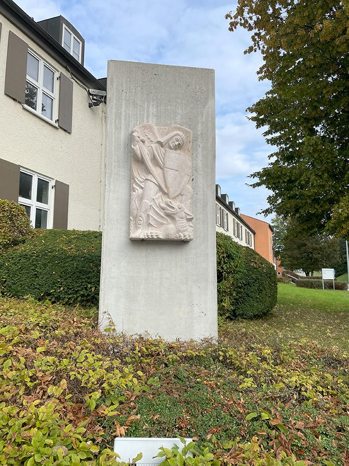 Fallschirmspringerlehrgang Luftlande- Lufttransportschule Altenstadt