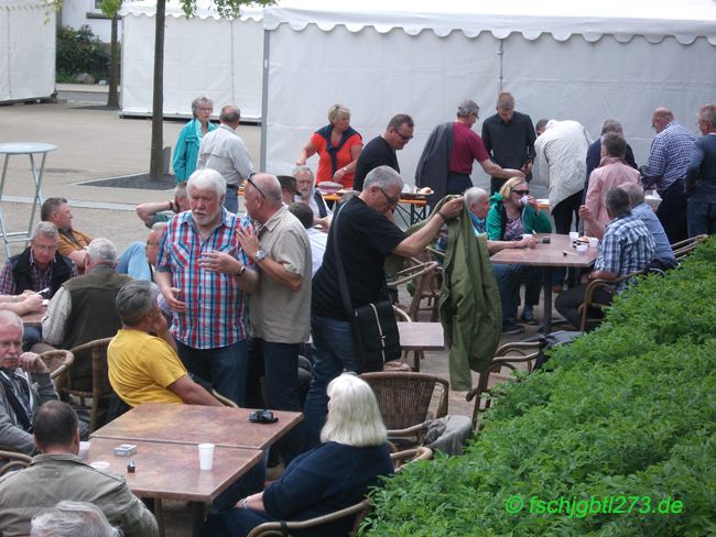 Winkelmännertreffen 2016 Iserlohn