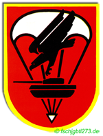 Barett-Abzeichen 20th Special Forces Group USA