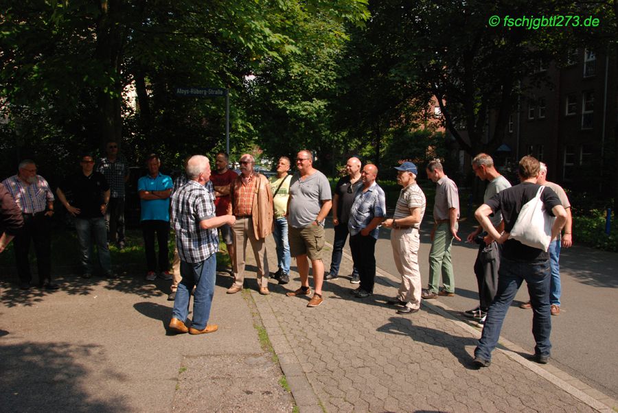 Winkelmännertreffen 2018 Iserlohn