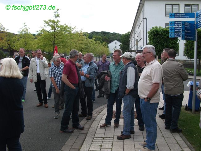 Winkelmännertreffen 2016 Iserlohn