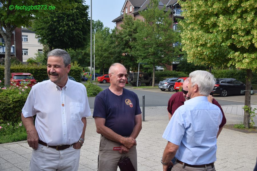 Winkelmännertreffen 2018 Iserlohn