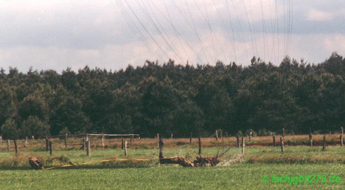 Fallschirmsprung aus Transportflugzeug C160 Transall