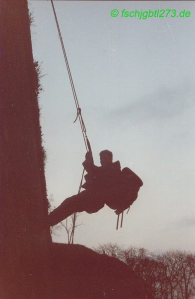 Französischer Commandolehrgang Breisach