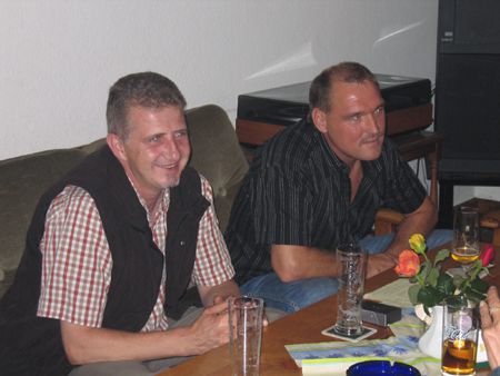 5. Ehemaligentreffen 2005 Warendorf