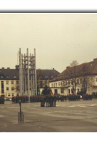 Ex-Platz Winkelmannkaserne Iserlohn