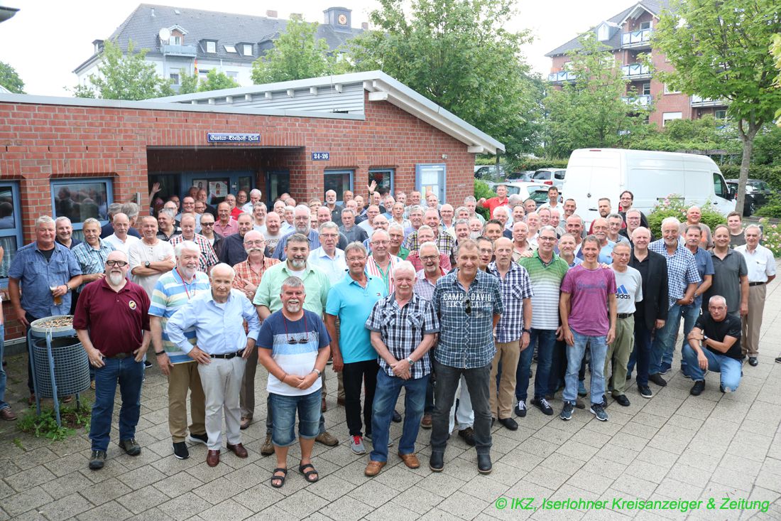 Winkelmännertreffen 2018 Iserlohn