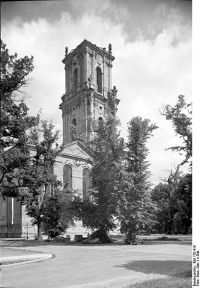 Potsdamer Garnisionskirche