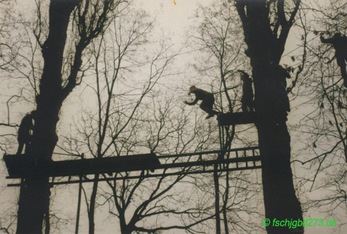 Commandolehrgang Frankreich 1988