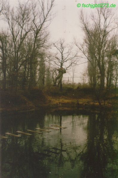 Commandolehrgang Frankreich 1988