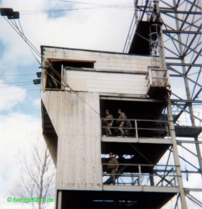 Springerlehrgang Turm Altenstadt