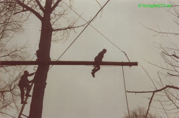 Commandolehrgang Frankreich 1988