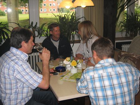 6. Ehemaligentreffen 2009 Warendorf