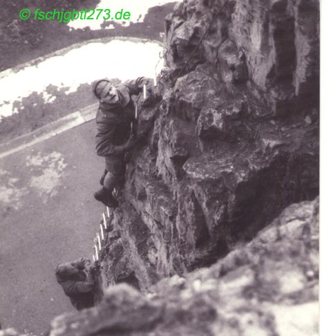 Commandolehrgang Belgien Marche-Les-Dames 1985