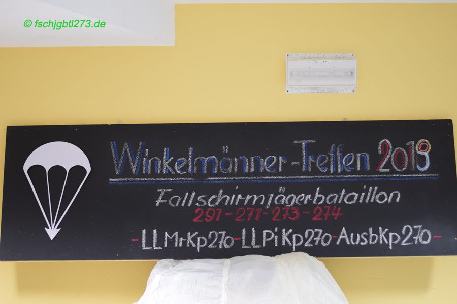 Winkelmännertreffen 2019 Iserlohn