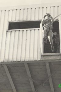 Sprungturm Iserlohn ca. 1985