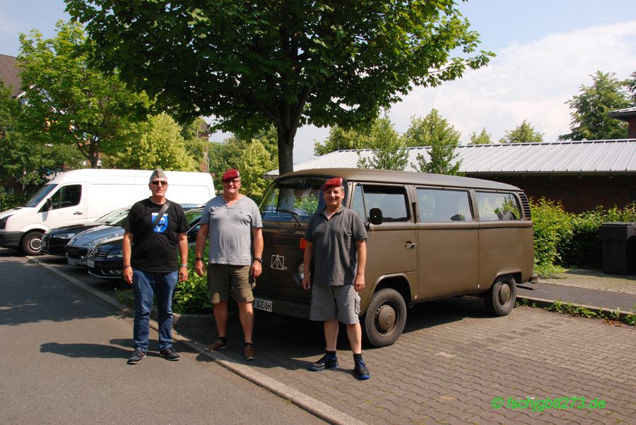 Winkelmännertreffen 2018 Iserlohn