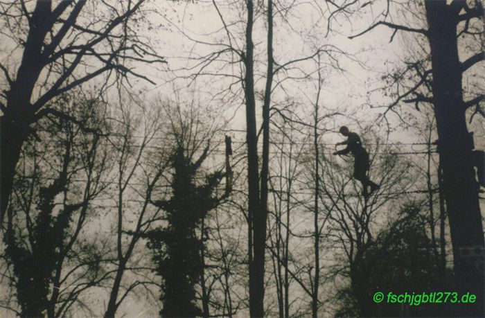 Commandolehrgang Frankreich 1988