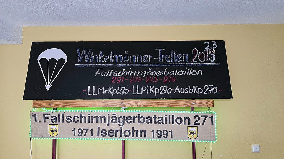 Winkelmännertreffen 2023 Iserlohn