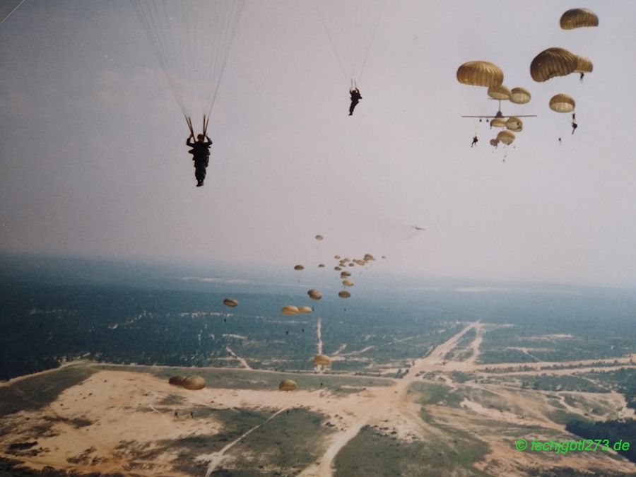 USA Fort Bragg 1988