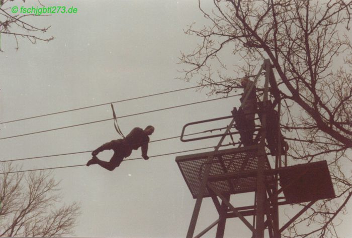 Commandolehrgang Frankreich 1988