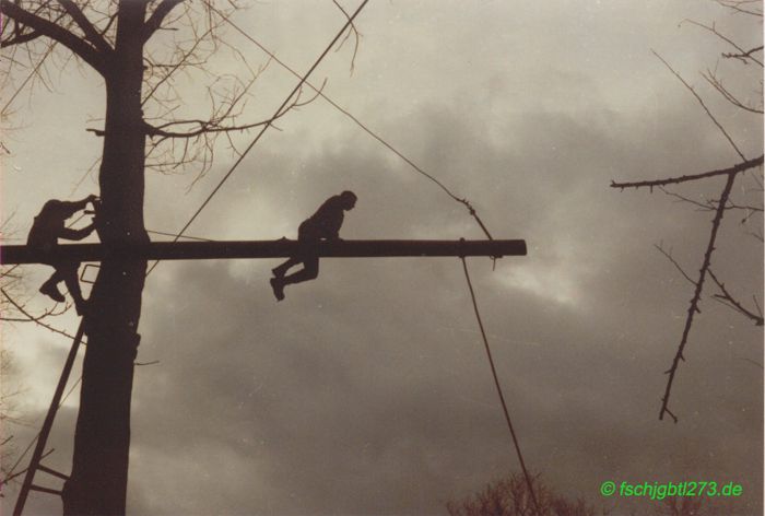 Commandolehrgang Frankreich 1988