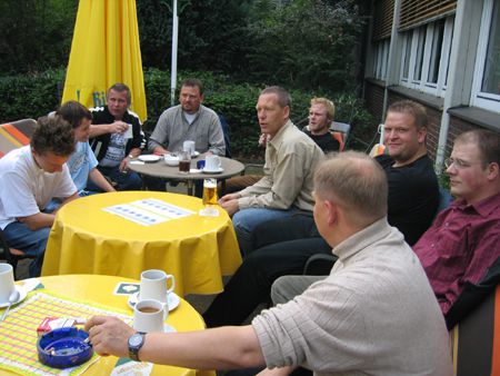 5. Ehemaligentreffen 2005 Warendorf